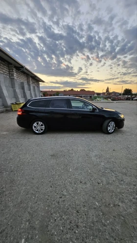 Обява за продажба на Peugeot 308 2.0 HDI 150кс. ~12 999 лв. - изображение 1