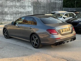Mercedes-Benz E 220 D AMG BURMEISTER 4x4  | Mobile.bg    5