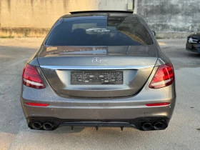 Mercedes-Benz E 220 D AMG BURMEISTER 4x4  | Mobile.bg    3