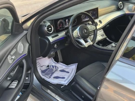 Mercedes-Benz E 220 D AMG BURMEISTER 4x4  | Mobile.bg    8