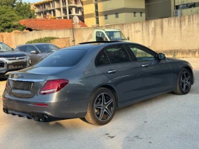 Mercedes-Benz E 220 D AMG BURMEISTER 4x4  | Mobile.bg    4