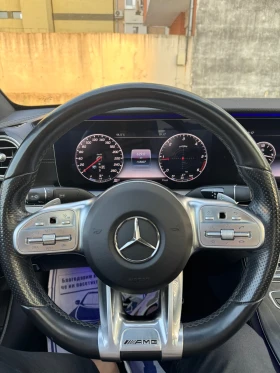 Mercedes-Benz E 220 D AMG BURMEISTER 4x4  | Mobile.bg    13