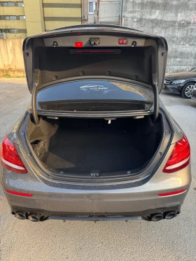 Mercedes-Benz E 220 D AMG BURMEISTER 4x4  | Mobile.bg    9