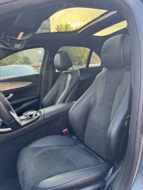Mercedes-Benz E 220 D AMG BURMEISTER 4x4  | Mobile.bg    7