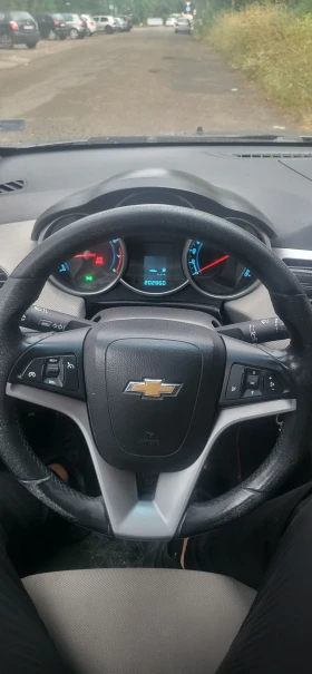 Обява за продажба на Chevrolet Cruze ~6 800 лв. - изображение 10