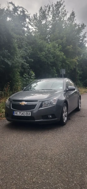 Обява за продажба на Chevrolet Cruze ~6 500 лв. - изображение 2