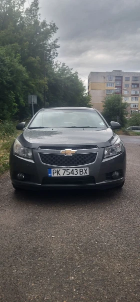 Обява за продажба на Chevrolet Cruze ~6 800 лв. - изображение 1