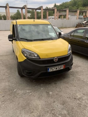     Fiat Doblo Maxi