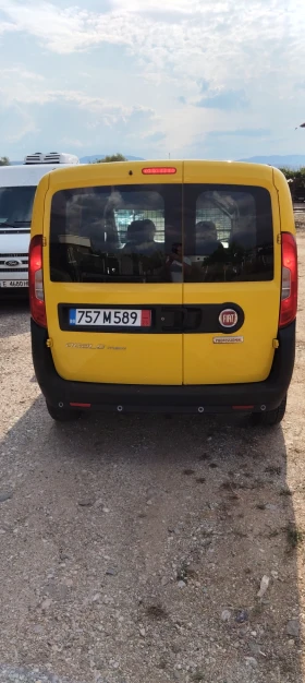 Fiat Doblo Maxi | Mobile.bg    11