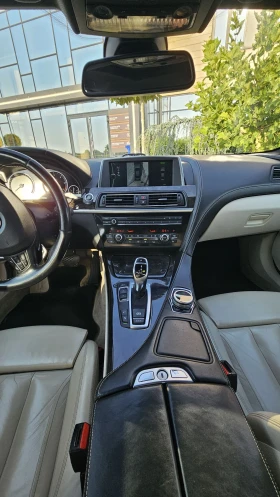 Обява за продажба на BMW 640 40d/B&O/Distronic/headUp/вакуум ~39 000 лв. - изображение 6