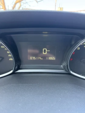 Peugeot 308 1.2/110�/EURO6/��������� ���������! | Mobile.bg � ����� ������ 9