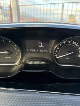 Peugeot 208 1.2 /82к./EURO6/ПЕРФЕКТНО СЪСТОЯНИЕ!, снимка 8