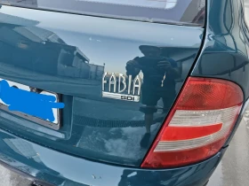 Skoda Fabia, снимка 4