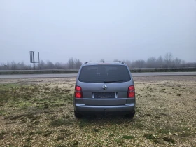 VW Touran 1.9TDi 7Места - 5400 лв. / 2760.98 € - 35415217 4