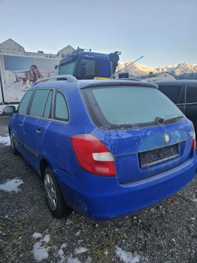 Skoda Fabia 1.4 TDI, снимка 4