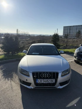 Audi A5 2.7TDI, снимка 1