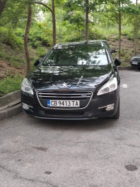 Peugeot 508 SW - 6600 € / 12908.48 лв. - 16863168 2