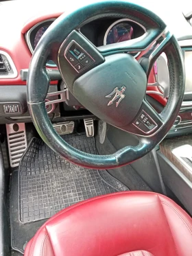 Maserati Ghibli - 9000 € / 17602.47 лв. - 58533839 4