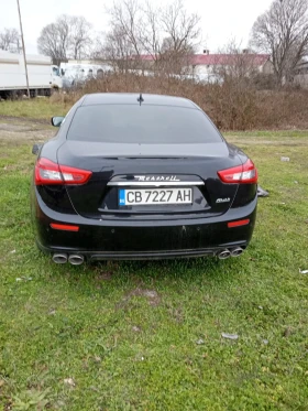 Maserati Ghibli - 9000 € / 17602.47 лв. - 58533839 2