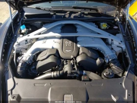Aston Martin Db9 6.0* V12* ПОДГРЕВ* КАМЕРА* КРАЙНА ЦЕНА | Auto.bg — изображение 9