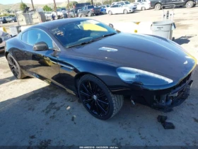 Aston Martin Db9 6.0* V12* ПОДГРЕВ* КАМЕРА* КРАЙНА ЦЕНА | Auto.bg — изображение 2