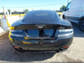 Aston Martin Db9 6.0* V12* ПОДГРЕВ* КАМЕРА* КРАЙНА ЦЕНА | Auto.bg — изображение 5