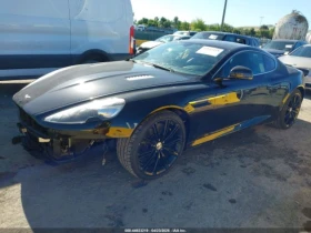 Aston Martin Db9 6.0* V12* ПОДГРЕВ* КАМЕРА* КРАЙНА ЦЕНА | Auto.bg — изображение 3