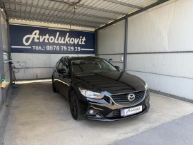 ����� �� �������� �� Mazda 6 2.2D SKYACTIV