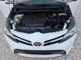 Toyota Verso 2.0 d4d Facelift Navi Панорама  | Auto.bg — изображение 16