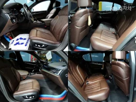 BMW 550 XDRIVE M SPORT + HEAD UP 360CAM PANO FULL | Auto.bg — изображение 17