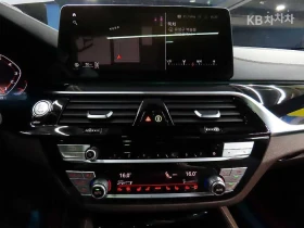 BMW 550 XDRIVE M SPORT + HEAD UP 360CAM PANO FULL | Auto.bg — изображение 9