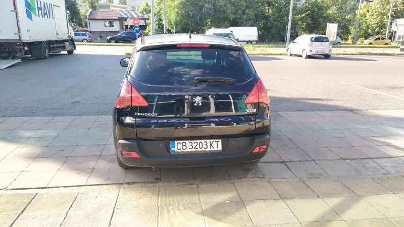 Peugeot 3008, снимка 3 - Автомобили и джипове - 47318205