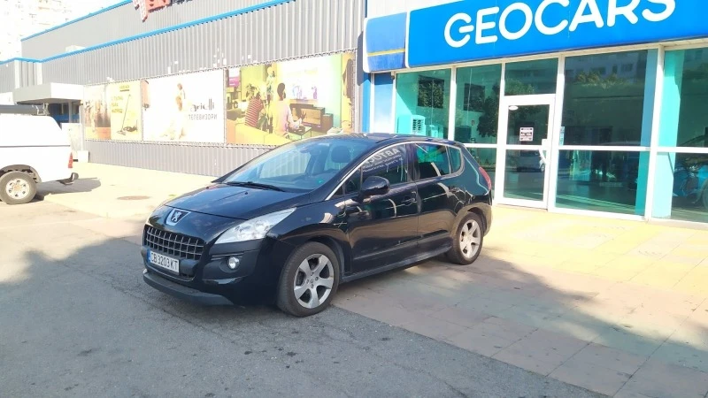 Peugeot 3008, снимка 7 - Автомобили и джипове - 49182566