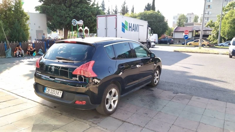 Peugeot 3008, снимка 1 - Автомобили и джипове - 47318205