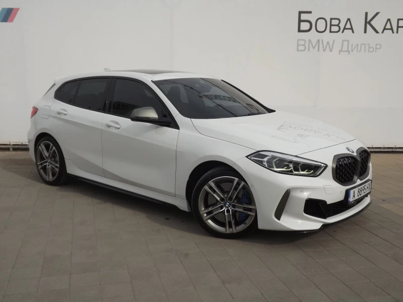 BMW M135 xDrive , снимка 3 - Автомобили и джипове - 42719619