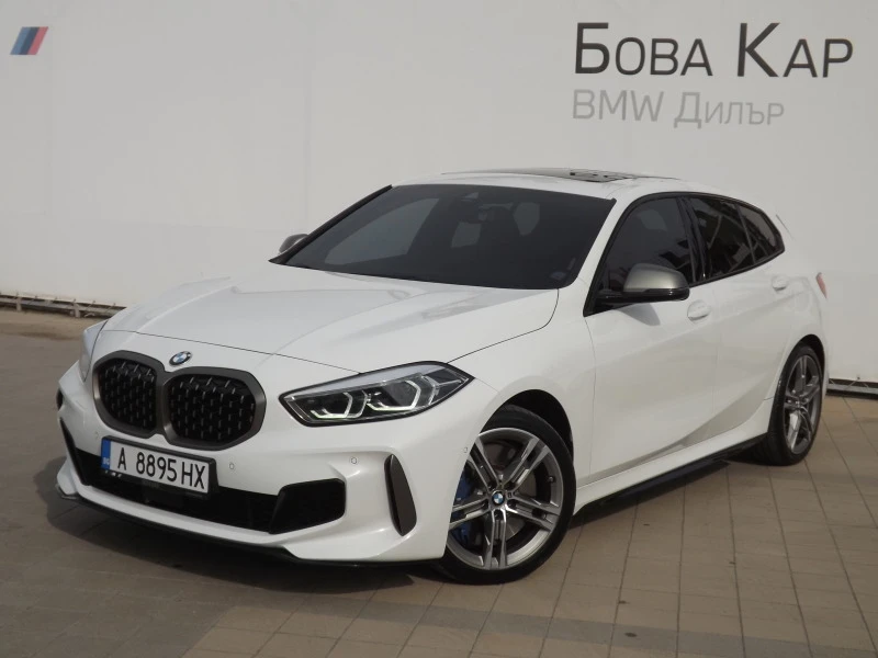 BMW M135 xDrive , снимка 1 - Автомобили и джипове - 42719619