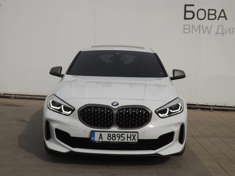 BMW M135 xDrive , снимка 2 - Автомобили и джипове - 42719619