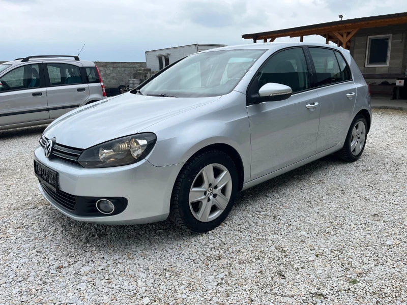 VW Golf 1.6 ГАЗ, снимка 3 - Автомобили и джипове - 45827353