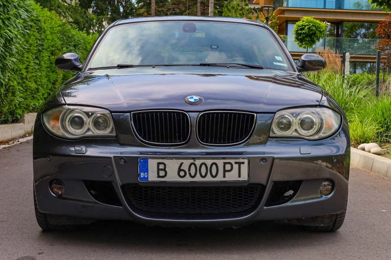 BMW 120, снимка 2 - Автомобили и джипове - 47685608