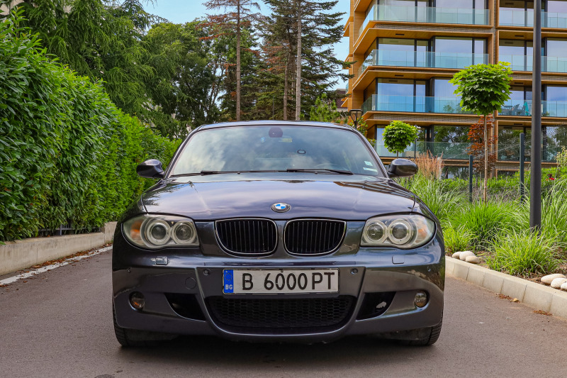 BMW 120, снимка 1 - Автомобили и джипове - 46495756
