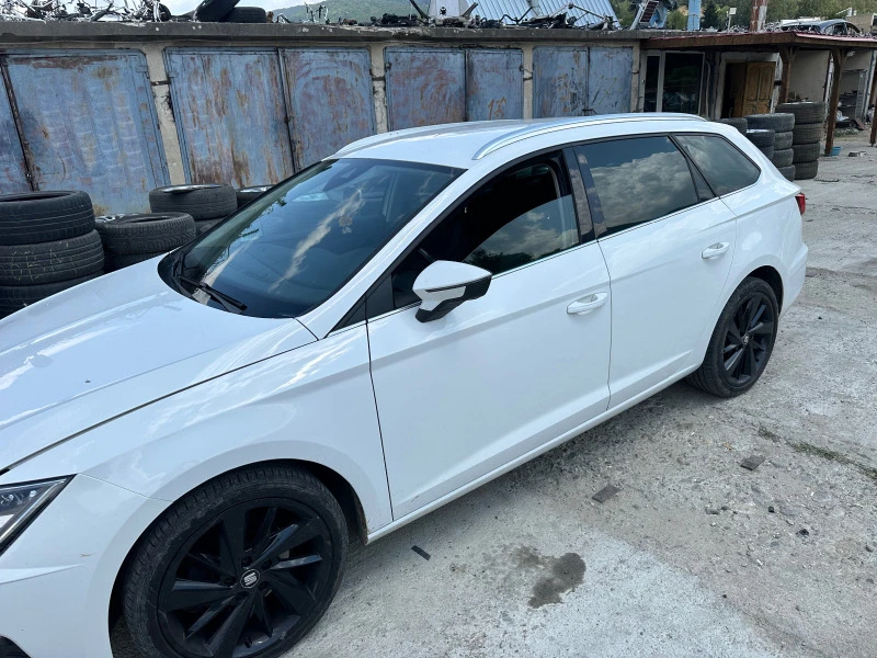 Seat Leon DFG, снимка 2 - Автомобили и джипове - 47047123