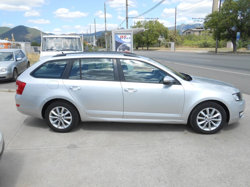 Skoda Octavia 1.6d-Navi-Automat-Euro-6B, снимка 4 - Автомобили и джипове - 46769045