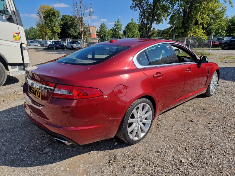 Jaguar Xf, снимка 4 - Автомобили и джипове - 46849862