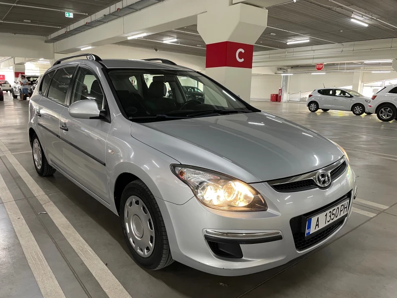 Hyundai I30, снимка 3 - Автомобили и джипове - 47732747