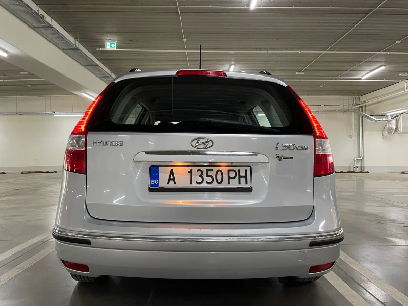 Hyundai I30, снимка 1 - Автомобили и джипове - 47732747