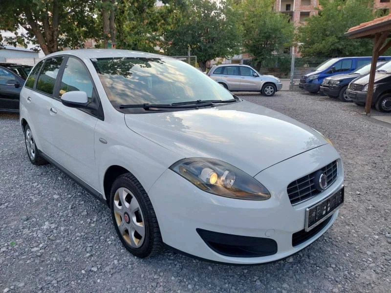 Fiat Croma 1.8i 140кс , снимка 3 - Автомобили и джипове - 47287331