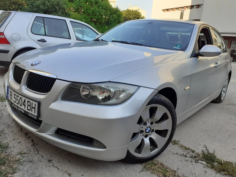 BMW 320, снимка 1 - Автомобили и джипове - 47304057