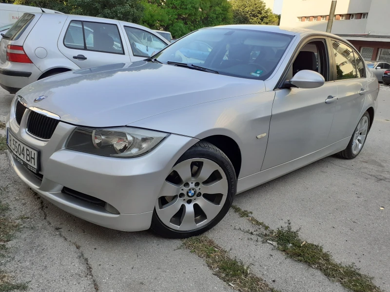 BMW 320, снимка 4 - Автомобили и джипове - 47304057