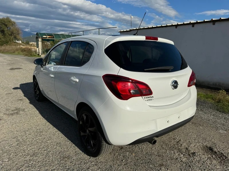 Opel Corsa 1.2i * BLACK EDITION* NAVI* SERVICE* E6B* , снимка 6 - Автомобили и джипове - 47524084