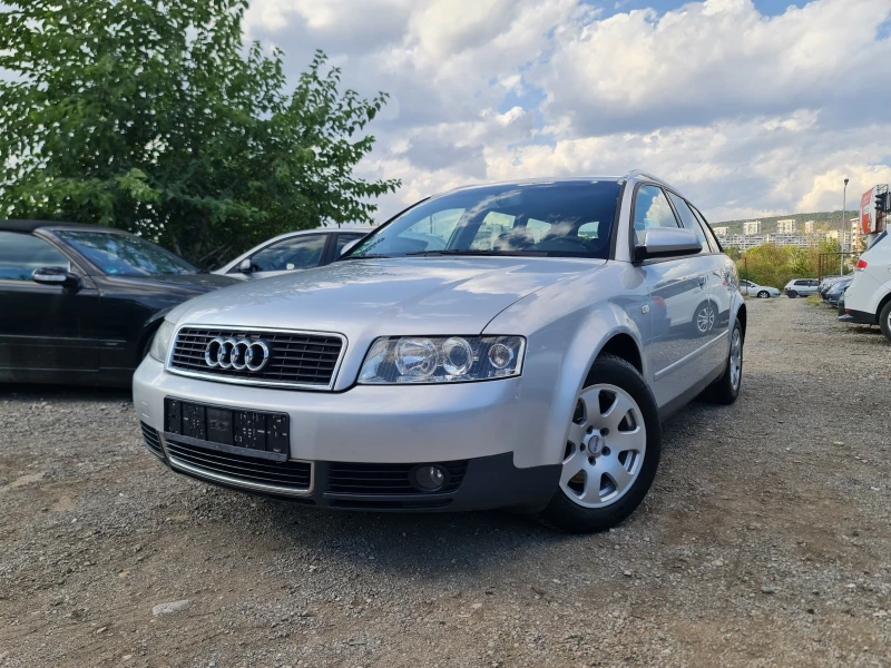 Audi A4 УНИКАЛНА, снимка 1 - Автомобили и джипове - 47561353